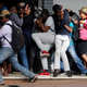 Protests have spilled out to neighborhoods surrounding universities.